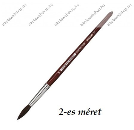 1 db Prémium szőrecset, 25/2-es méret - Herlitz