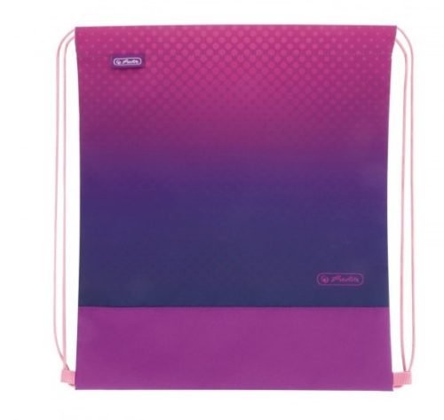 Herlitz sportzsák, Pink