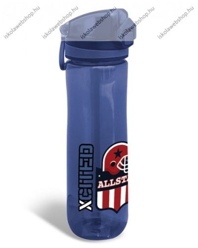 Lizzy Card kulacs,  X-cited Allstar/Amerikai foci (600 ml) 