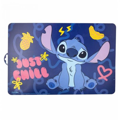 LILO és STITCH tányéralátét/gyurmatábla