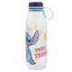 STITCH&LILO kerek műanyag kulacs, 650 ml