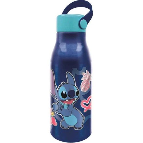 STITCH&LILO alumínium kulacs, 760 ml